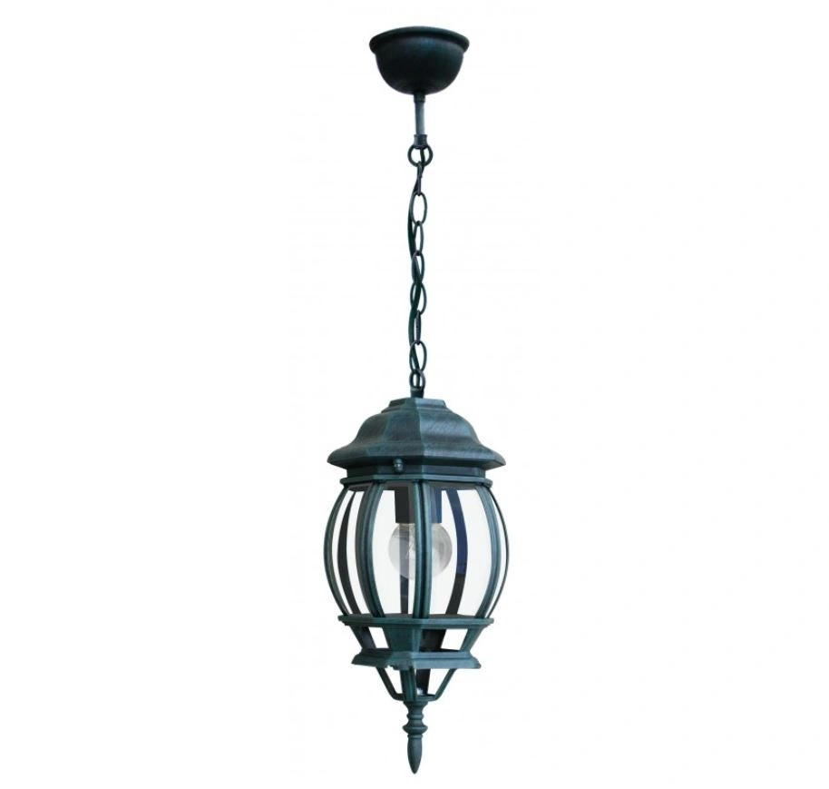 lampadario da esterno classico